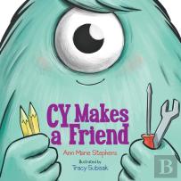 Cy Makes A Friend