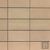 Cy Twombly Gallery /Anglais/Allemand