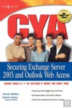 Bertrand.pt - Cya Securing Exchange Server 2003