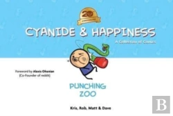 Bertrand.pt - Cyanide & Happiness: Punching Zoo (20th Anniversary Edition)