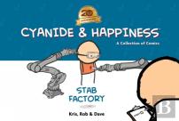 Cyanide & Happiness: Stab Factory (20th Anniversary Edition)