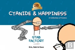 Bertrand.pt - Cyanide & Happiness: Stab Factory (20th Anniversary Edition)