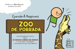 Bertrand.pt - Cyanide & Happiness - Zoo de Porrada
