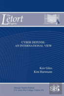 Cyber Defense: An International View