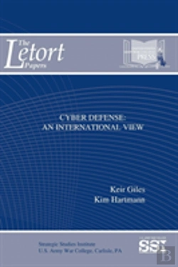 Bertrand.pt - Cyber Defense: An International View