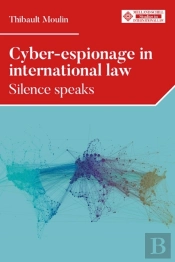 Cyber-Espionage In International Law