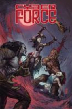 Bertrand.pt - Cyber Force: Rebirth Volume 2