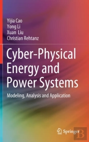 Cyber-Physical Energy And Power Systems