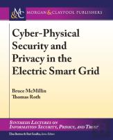 Cyber-Physical Security And Privacy In The Electric Smart Grid