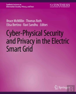 Bertrand.pt - Cyber-Physical Security And Privacy In The Electric Smart Grid