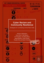 Cyber Racism And Community Resilience