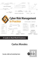 Cyber Risk Management In Practice