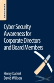 Cyber Security Awareness For Corporate Directors And Board Members