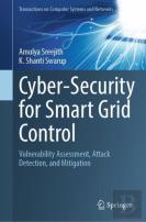 Cyber-Security For Smart Grid Control