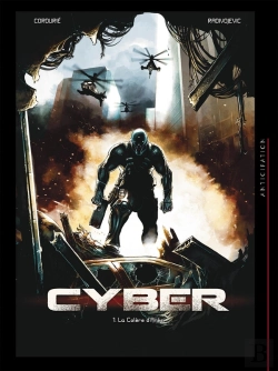 Bertrand.pt - Cyber Tome 1 ; La Colère D'Arès