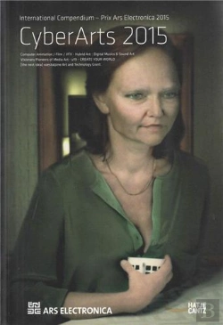 Bertrand.pt - Cyberarts 2015 International Compendium Prix Ars Electronica /Anglais