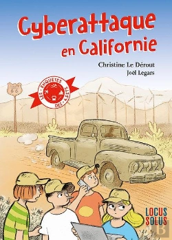 Bertrand.pt - Cyberattaque En Californie
