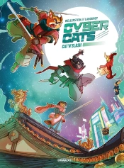 Cybercats Tome 1 : Les Exorcistes Du Cyberespace