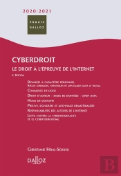Cyberdroit 2020/21. Le Droit A L'Epreuve De L'Internet - 8e Ed.
