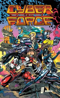 Bertrand.pt - Cyberforce Tome 1