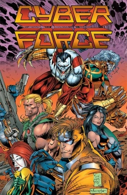 Bertrand.pt - Cyberforce Tome 2