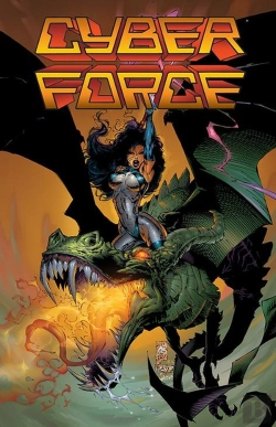 Bertrand.pt - Cyberforce Tome 4