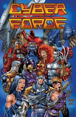 Bertrand.pt - Cyberforce Tome 5