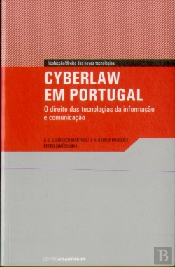 Bertrand.pt - Cyberlaw em Portugal