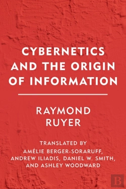 Bertrand.pt - Cybernetics And The Origin Of Information
