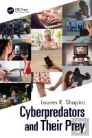 Cyberpredators And Their Prey