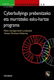 Cyberprogram 2.0. Cyberbullyinga Prebenitzeko Eta Murrizteko Esku-Hartze Programa
