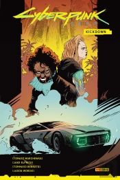 Cyberpunk 2077: Kickdown