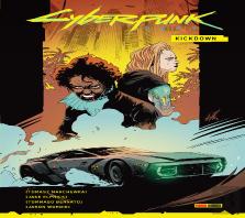 Cyberpunk 2077: Kickdown