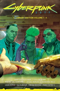 Bertrand.pt - Cyberpunk 2077 Library Edition Volume 1