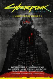 Cyberpunk 2077 Library Edition Volume 2