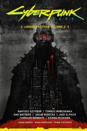 Cyberpunk 2077 Library Edition Volume 2