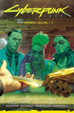 Bertrand.pt - Cyberpunk 2077 Omnibus Volume 1
