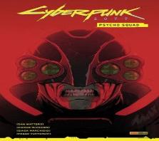 Cyberpunk 2077: Psyco Squad