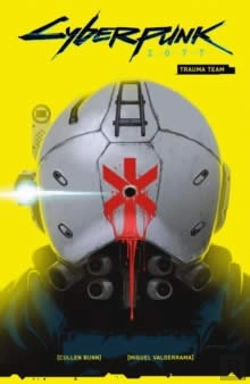 Bertrand.pt - Cyberpunk 2077 Volume 1: Trauma Team