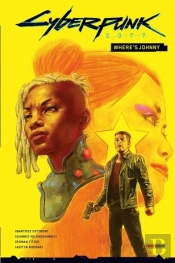 Cyberpunk 2077 Where Is Johnny