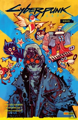 Bertrand.pt - Cyberpunk 2077 Xoxo