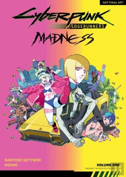 Bertrand.pt - Cyberpunk: Edgerunners Madness Volume 1