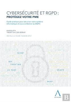Bertrand.pt - Cybersecurite Et Rgpd : Protegez Votre Pme
