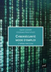 Cybersécurité, Mode D'Emploi