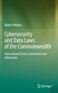 Bertrand.pt - Cybersecurity And Data Laws Of The Commonwealth