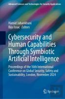 Cybersecurity And Human Capabilities Through Symbiotic Artificial Intelligence