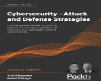 Cybersecurity - Attack And Defense Strategies