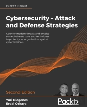 Cybersecurity - Attack And Defense Strategies