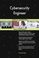 Cybersecurity Engineer Critical Questions Skills Assessment