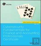 Cybersecurity Fundamentals For Finance And Accounting Professionals Certificate